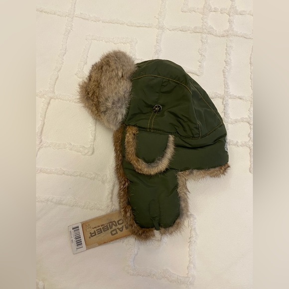 Mad Bomber Fur Hat (Size Medium) - Picture 8 of 14